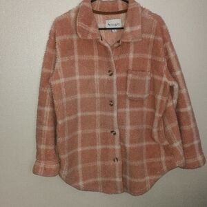 Koolaburra By UGG Brushed Sherpa Size XS